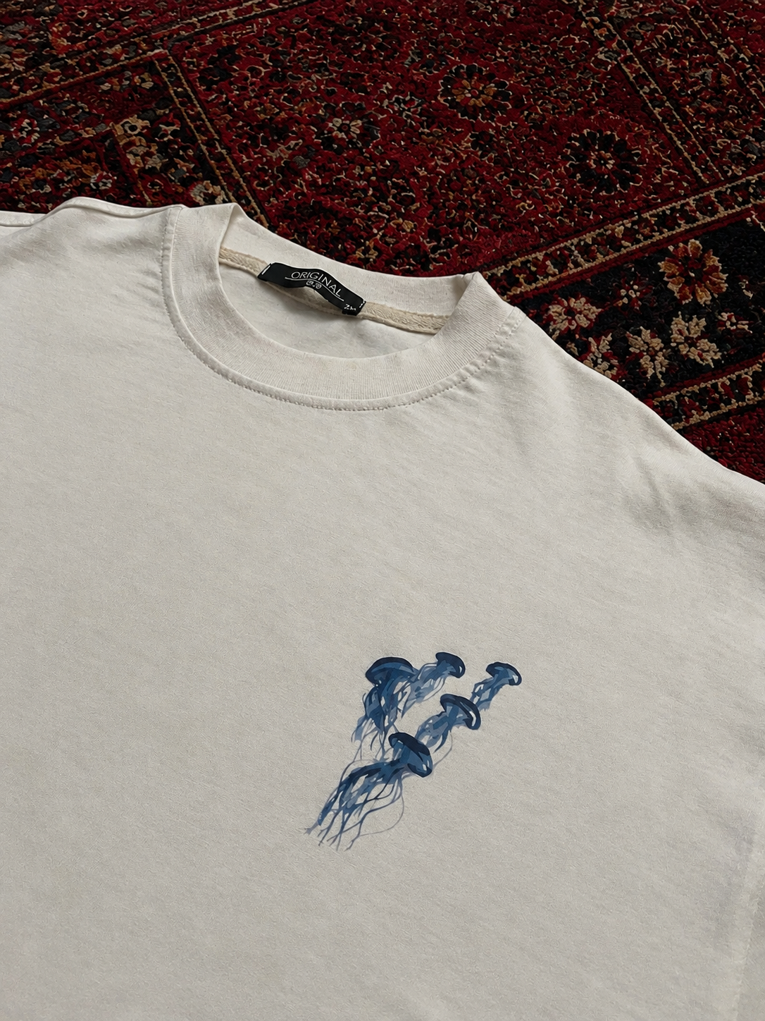 تیشرت باکسی Salione | tee